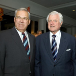 Mayor and Sen. Kennedy