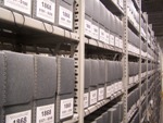 Archival document cases