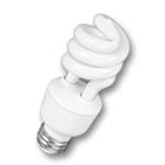 Compact Fluorescent Lightbulb (150)