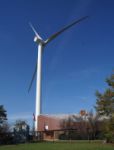 Wind Turbine-Charlestown