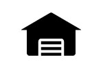 Garage Icon (150)