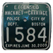 Hackney License (75)