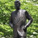JFK statue