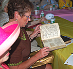 Memior Writing Project