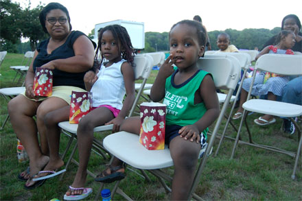 Mayor Menino's Monday Night Movies
