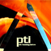 PTI Awards Logo