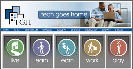 Tech Goes Home (440)