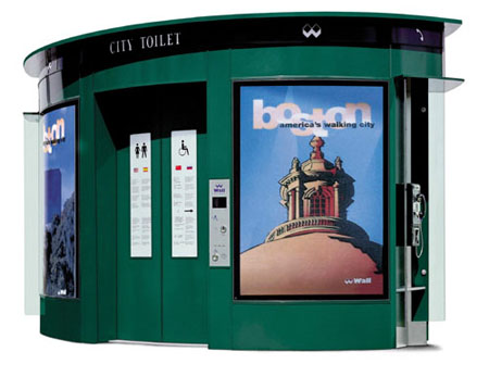 toilet