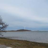 Moon Island Simulation from Wollaston