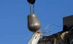 Wrecking Ball Demolition (150)