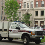 Animal Control Truck (150)