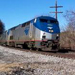 Amtrak Train