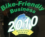 bike friendly business 2010