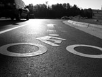 Bike Lane Marking (150)
