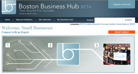 Boston Business Hub (440)