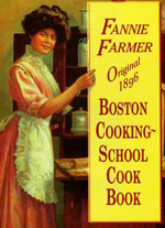 Boston Cookbook