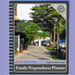 Family Preparedness Planner