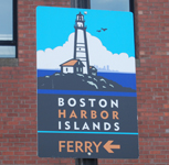 Boston Harbor Islands Ferry (150)