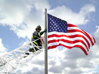 flagpole