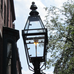 Gas Lamp 150x150