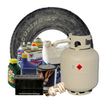 Hazardous Waste Removal