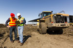 Builders and Tractor (150)
