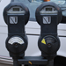 Parked Car at Meter (75)