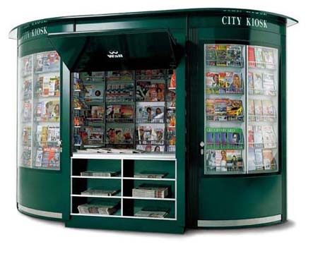 newsstand