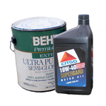 Paint and Motor Oil Image 150 x150