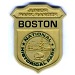 Boston Park Ranger Badge (75)