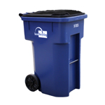 Recycling Cart