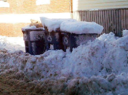 Snow Cart