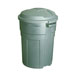 trash barrel