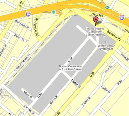 event map