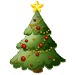 xmas tree 75