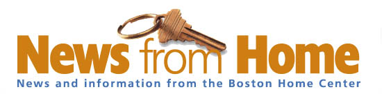 News from Home nameplate