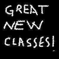 great new classes