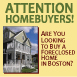 Attention Homebuyers