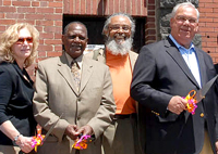 Eustis Fire House Ribbon Cutting