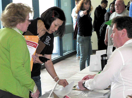 Foreclosure Prevention Workshop draws 250 residents