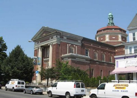 Blessed Sacrament Church