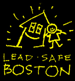 Lead paint logo