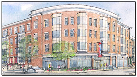 bakery rendering