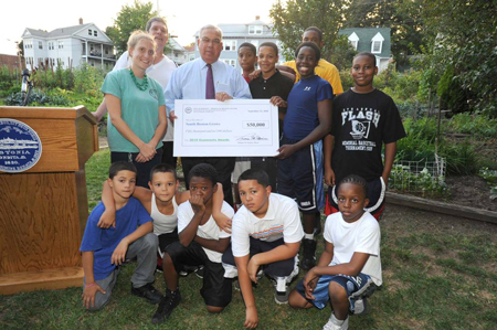 Grassroots funding