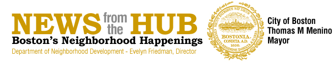 News From Hub nameplate