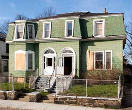 Woodbine property
