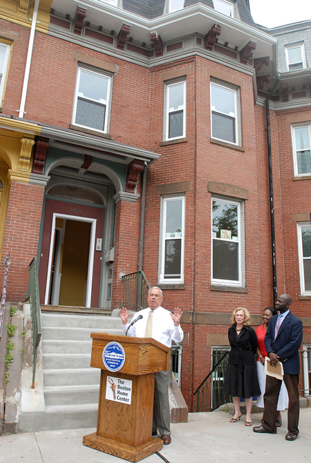 Homeownership Stabilization