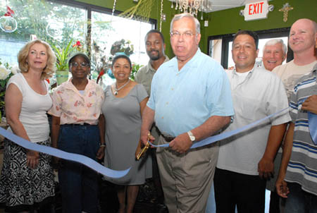 Pure Joy Ribbon Cutting
