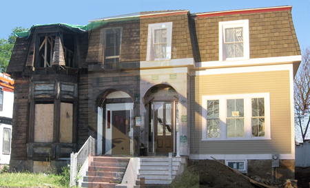 42-44 Woodbine Street, Roxbury