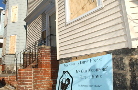 Hendry Street